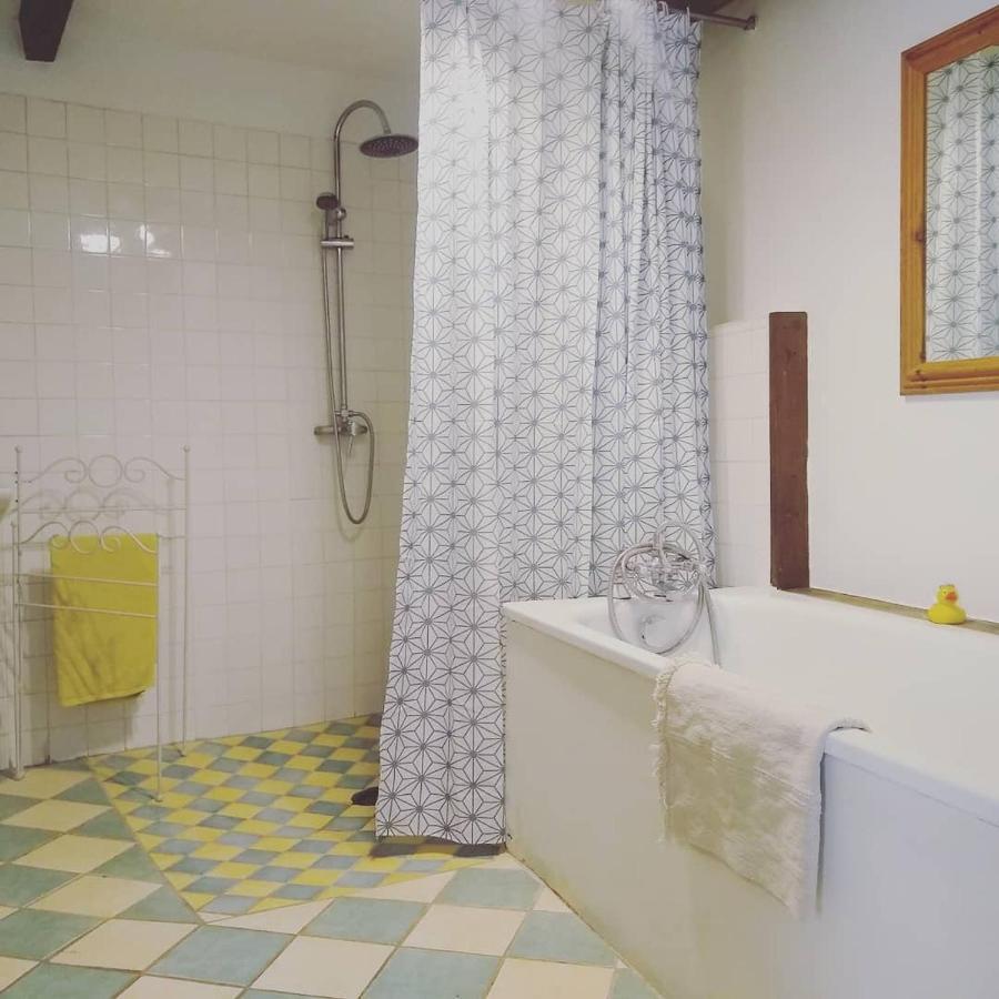 Pickwicks Villa Hauteroche Kültér fotó