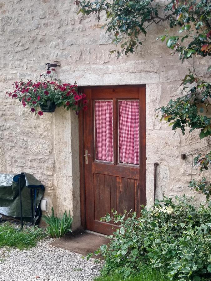 Pickwicks Villa Hauteroche Kültér fotó