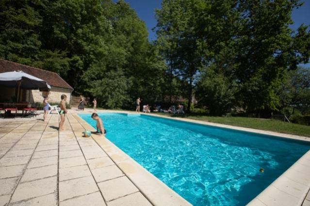 Pickwicks Villa Hauteroche Kültér fotó